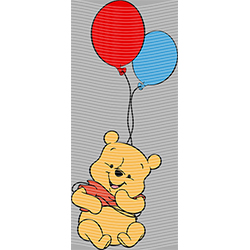 Winnie the Pooh-WP 899